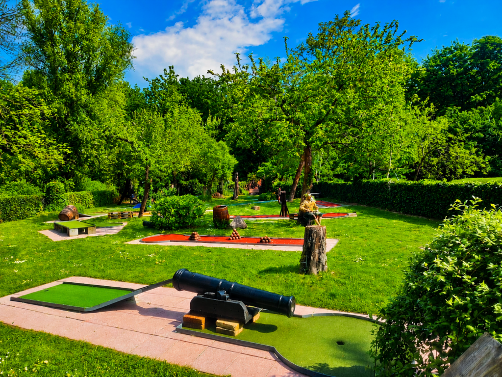 minigolf minigolf beatrixpark